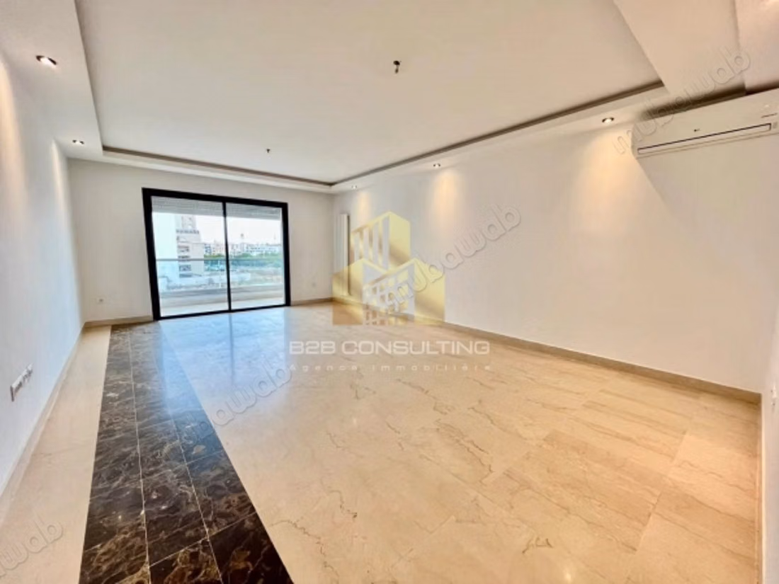 À louer un appartement s3 au jardin de carthage