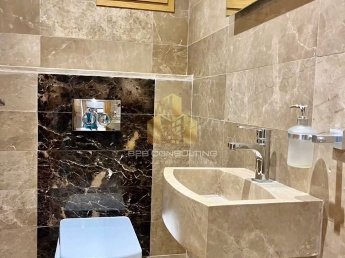 À louer un appartement s3 au jardin de carthage