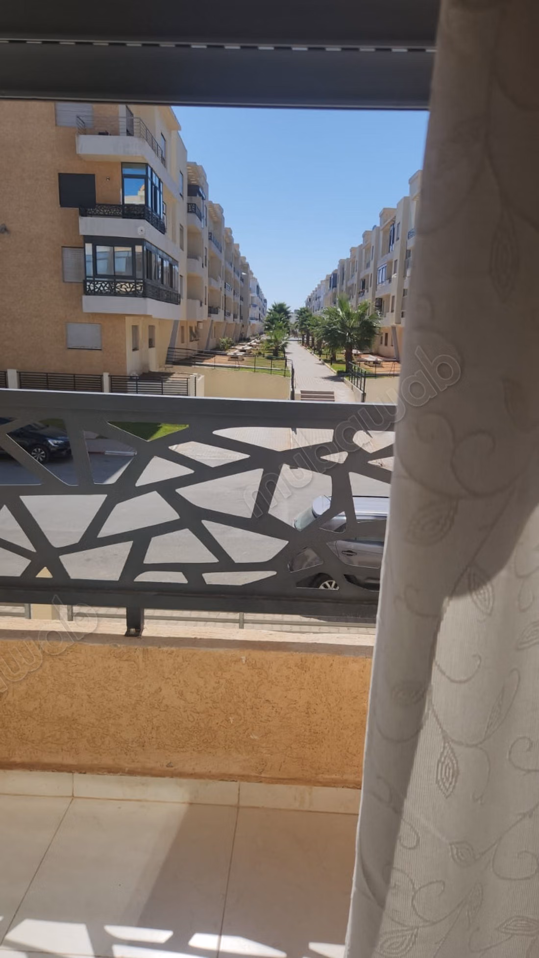 شقة جميلة للإيجار في المنصورية
