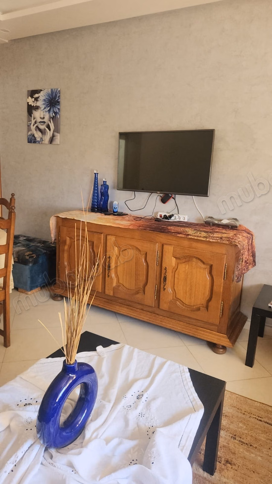 شقة جميلة للإيجار في المنصورية