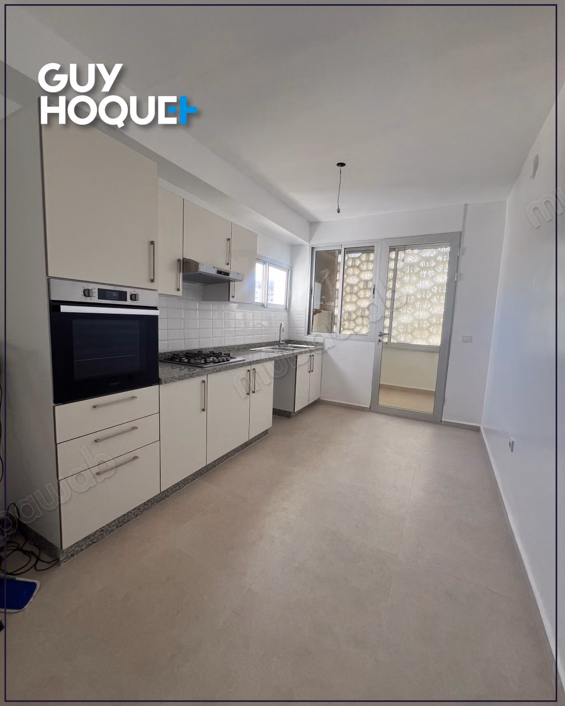 Beautiful 2-bedroom apartment in Gauthier