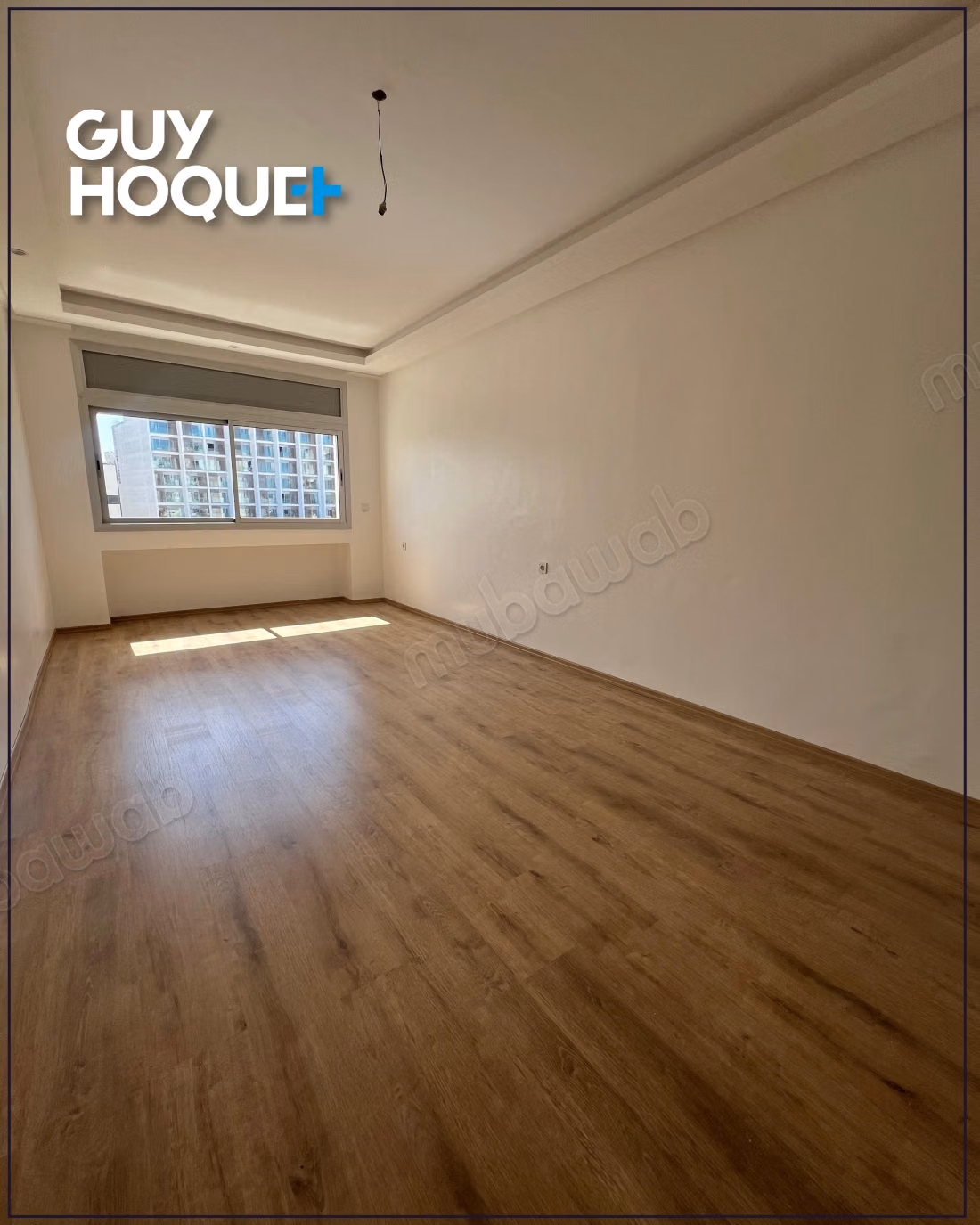 Beautiful 2-bedroom apartment in Gauthier