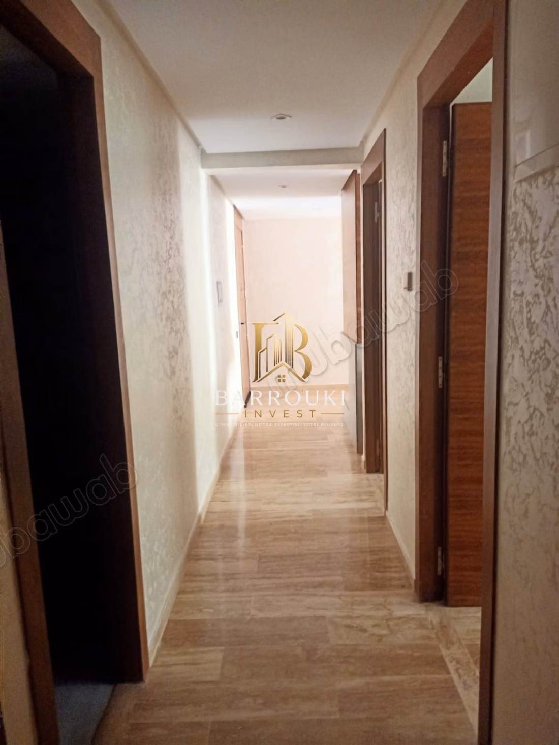 Appartamento al piano terra con piscina privata e giardino in affitto - Dar Bouazza