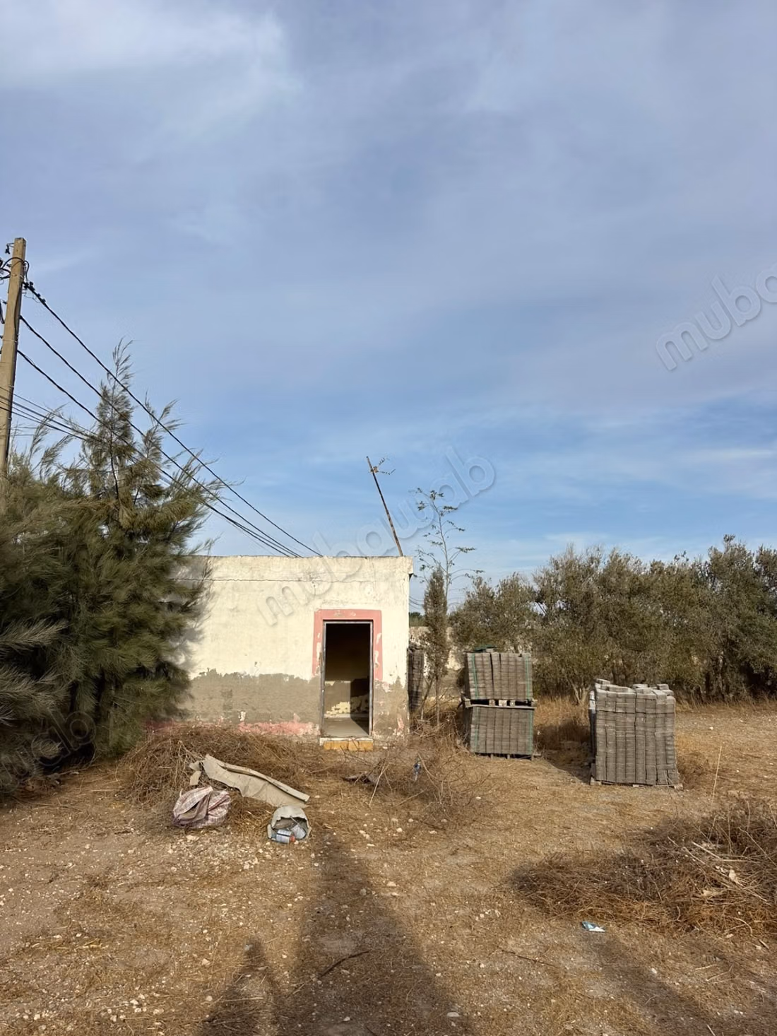 Villa in costruzione con piscina Zona D2 Ghazoua