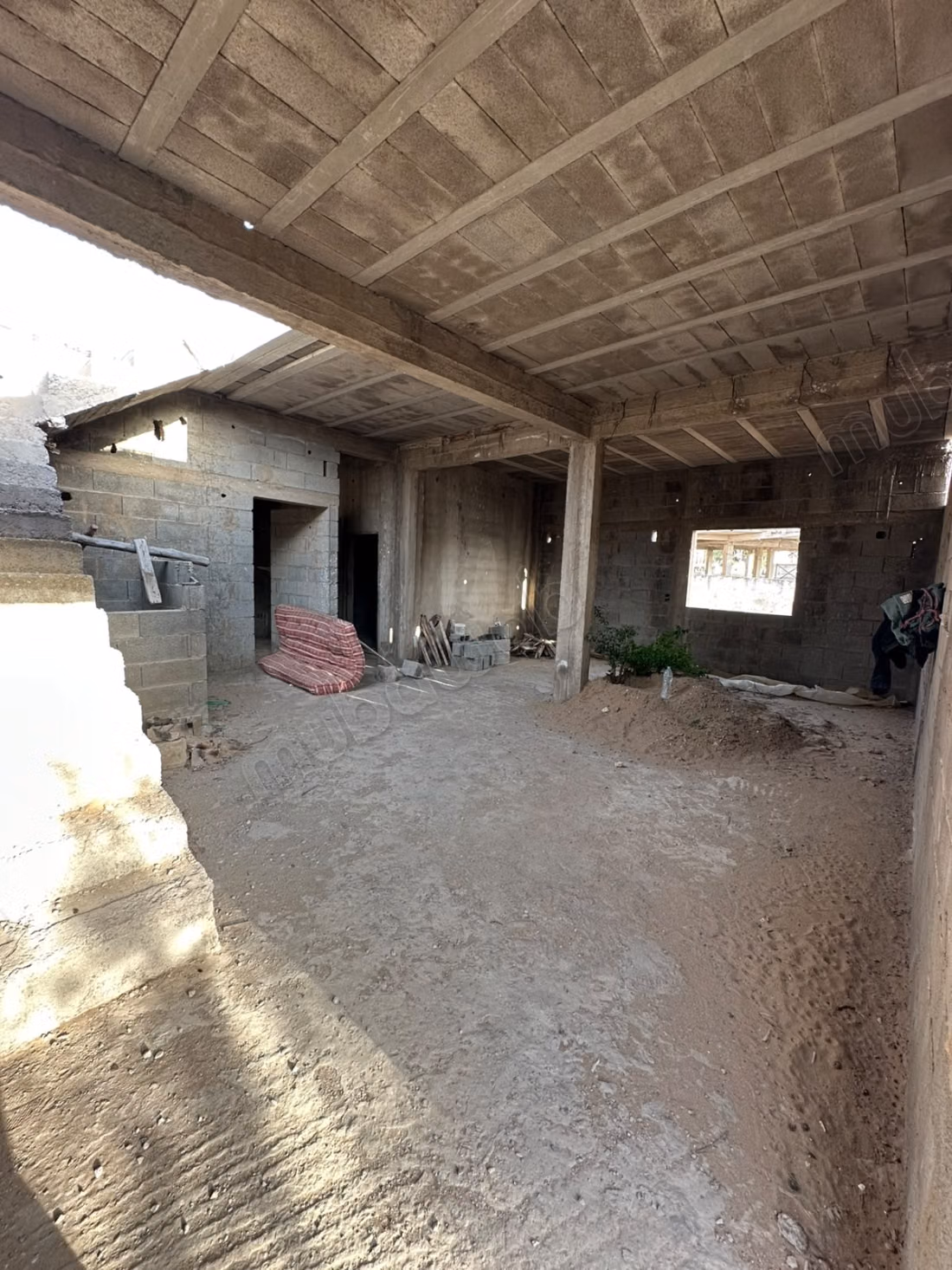 Villa in costruzione con piscina Zona D2 Ghazoua