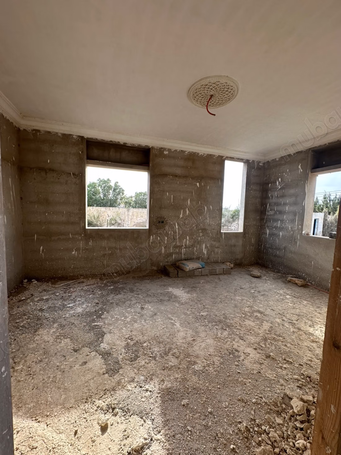 Villa in costruzione con piscina Zona D2 Ghazoua