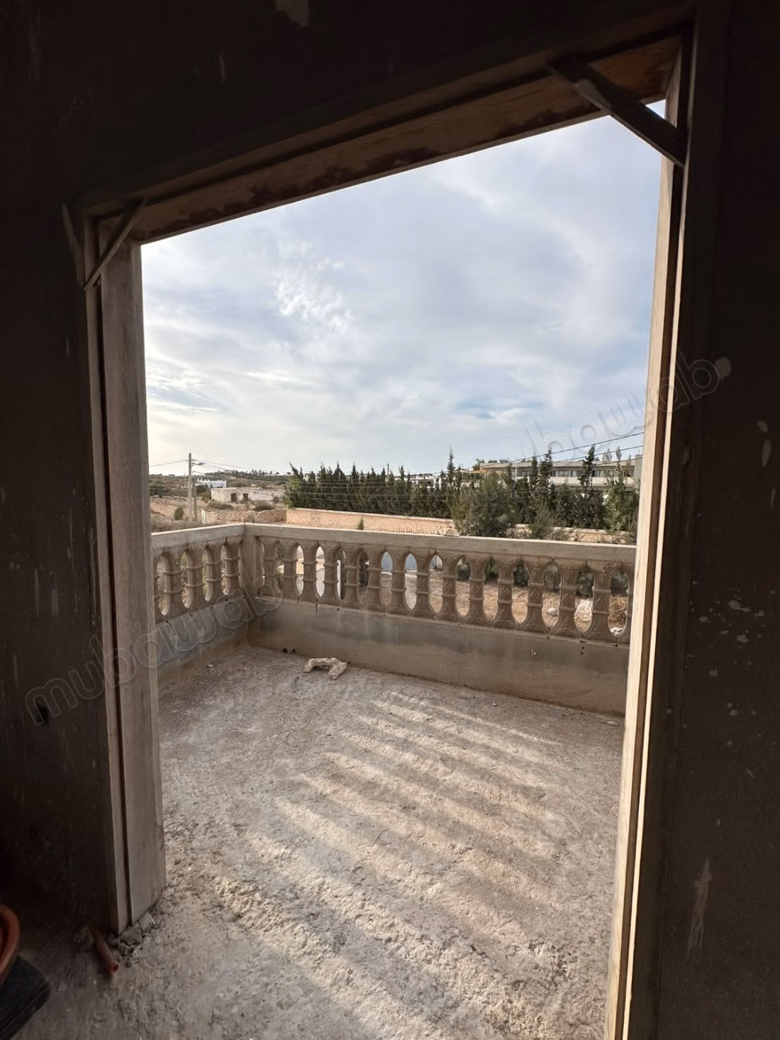 Villa in costruzione con piscina Zona D2 Ghazoua