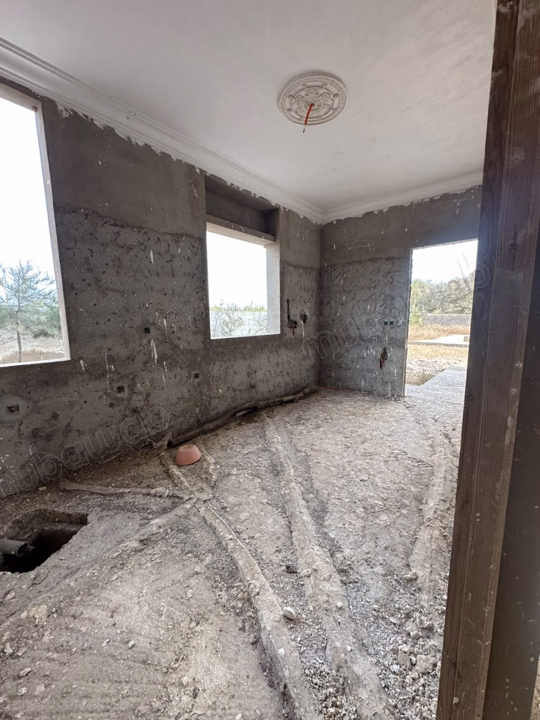 Villa in costruzione con piscina Zona D2 Ghazoua