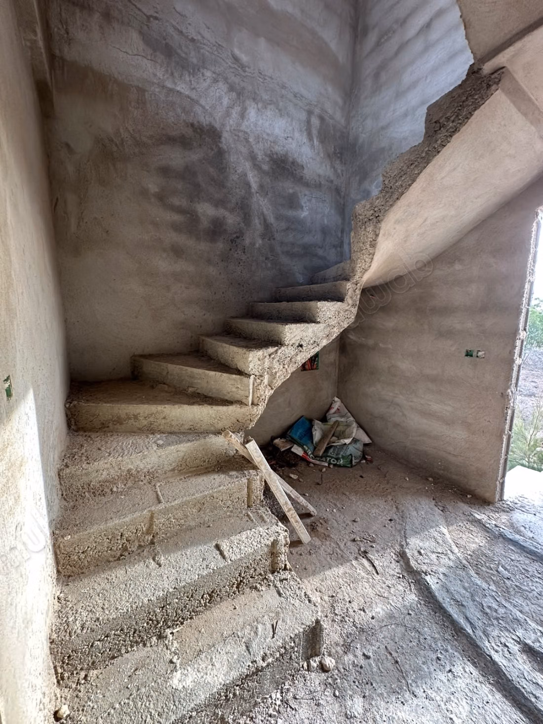 Villa in costruzione con piscina Zona D2 Ghazoua
