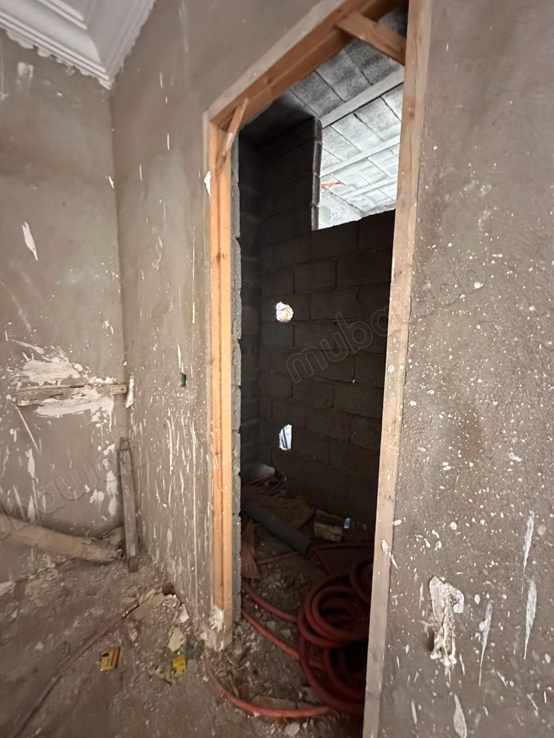 Villa in costruzione con piscina Zona D2 Ghazoua