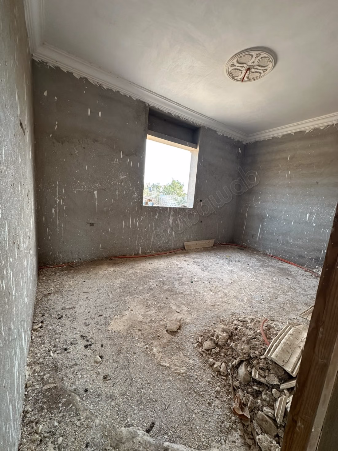 Villa in costruzione con piscina Zona D2 Ghazoua