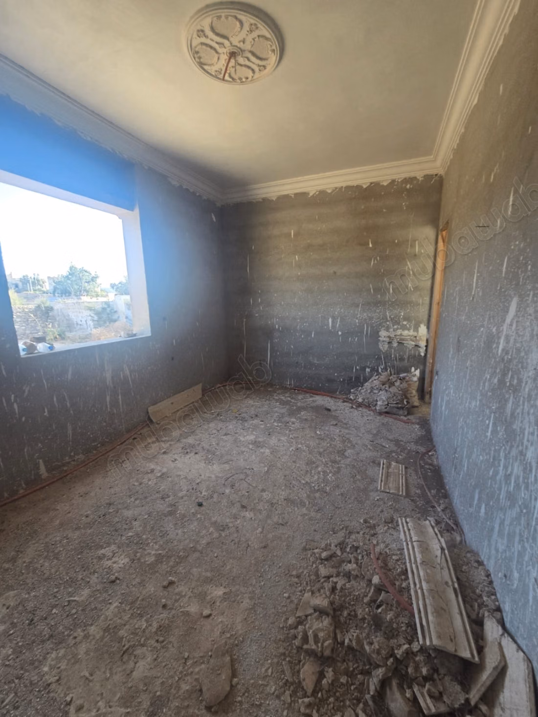 Villa in shell with pool Zone D2 Ghazoua