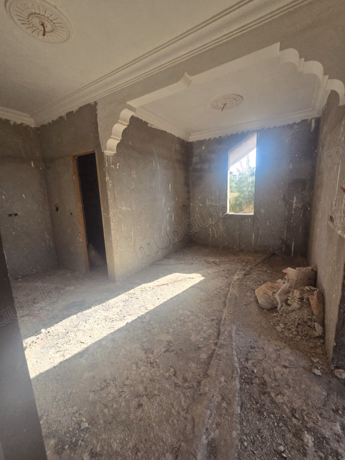 Villa in shell with pool Zone D2 Ghazoua