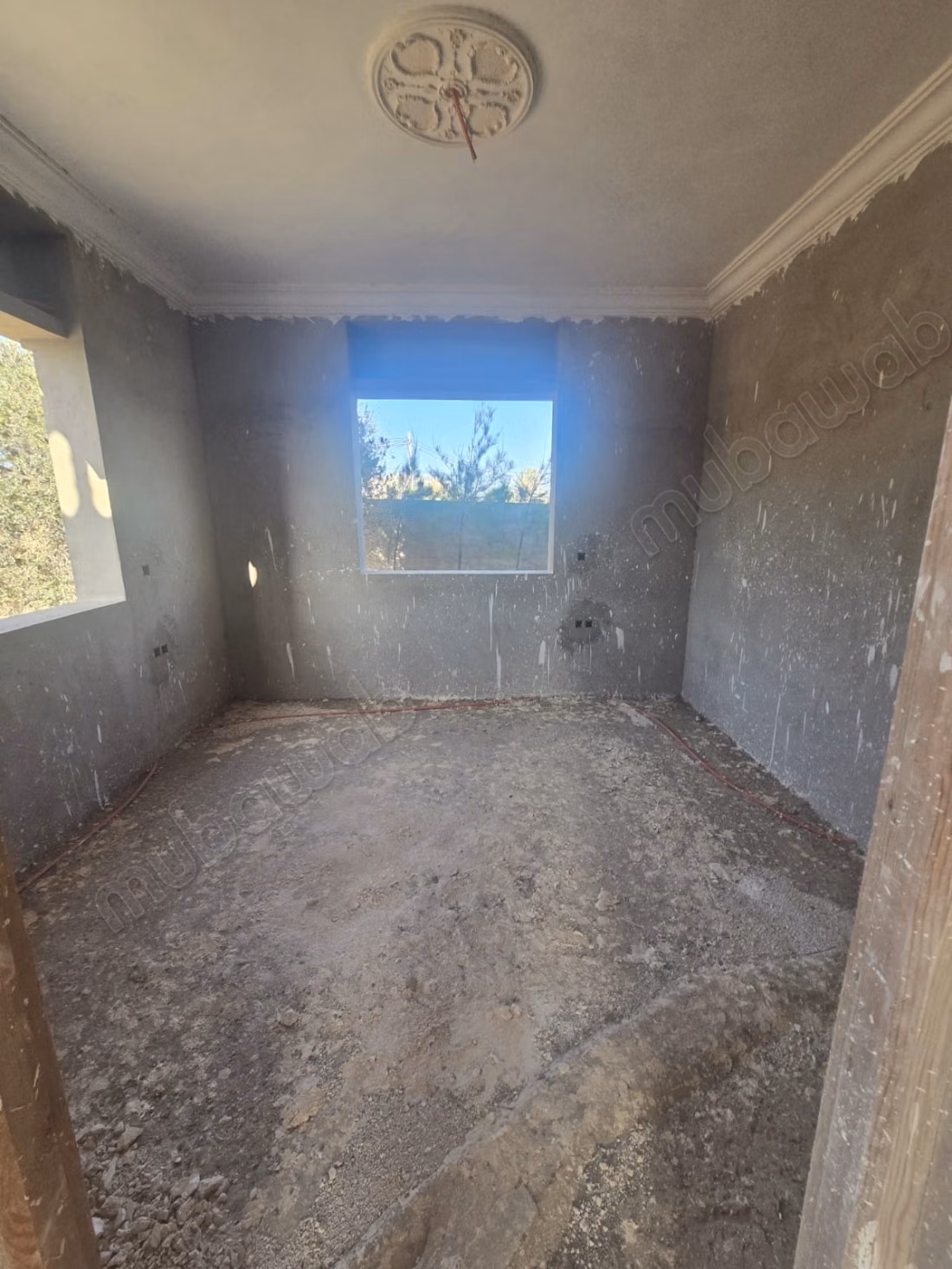 Villa in shell with pool Zone D2 Ghazoua