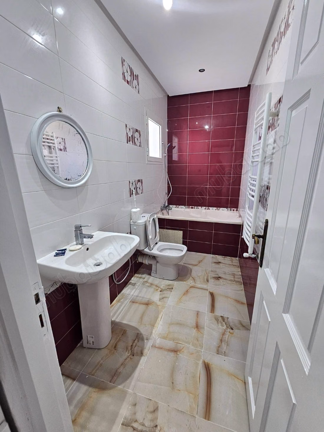 À louer un appartement s1 à Ain Zaghouan nord