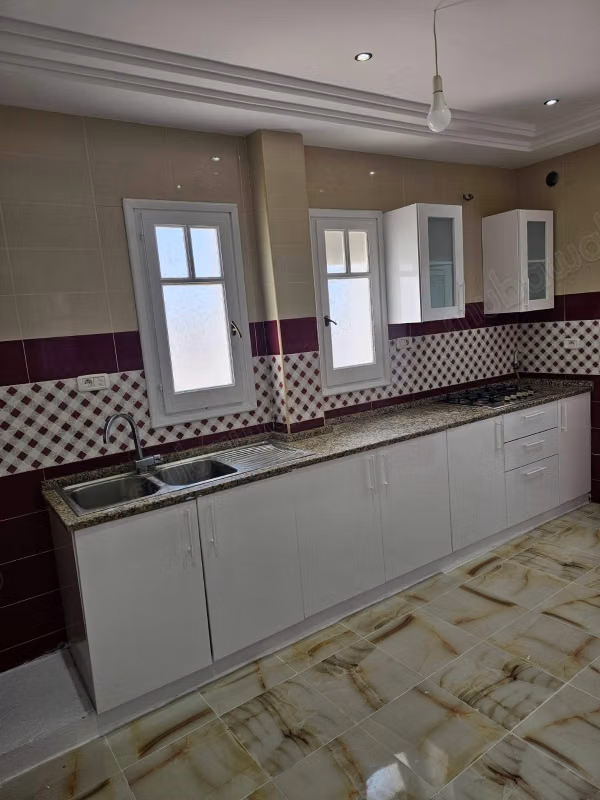 À louer un appartement s1 à Ain Zaghouan nord