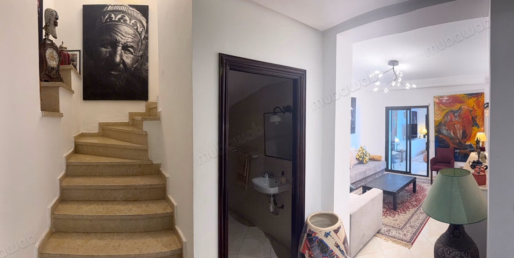 Duplex Te Koop in Marrakech Casablancaweg
