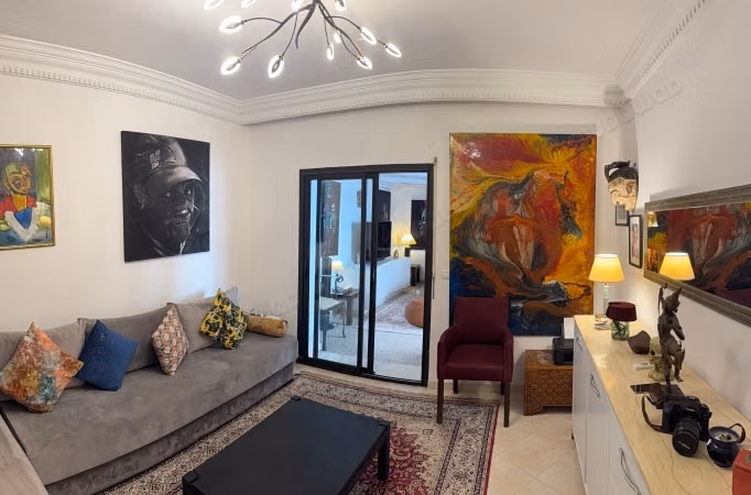 Dúplex En Venta a Marrakech Ruta de Casablanca