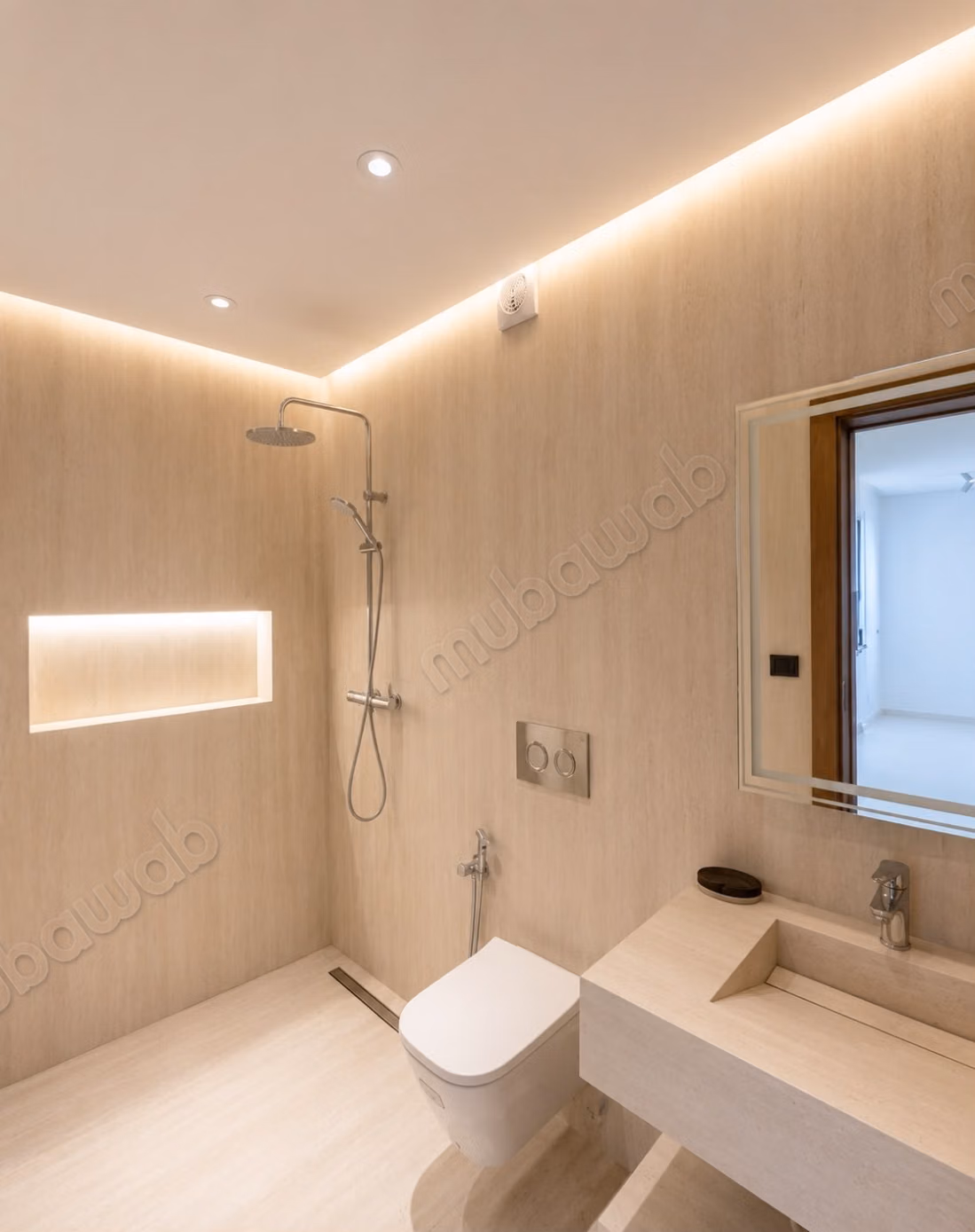 Appartement te koop in Semlalia. Oppervlakte van 97 m². Goed ingericht