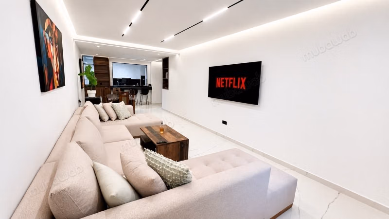Apartamento en venta en Semlalia. Superficie de 97 m². Bien amueblado