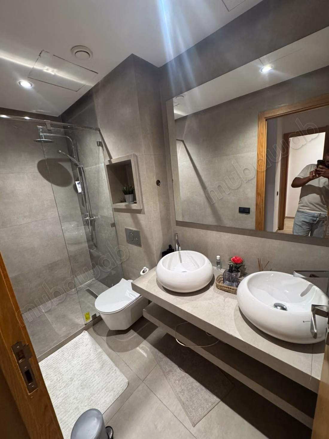 Very nice furnished apartment for rent in Riviera