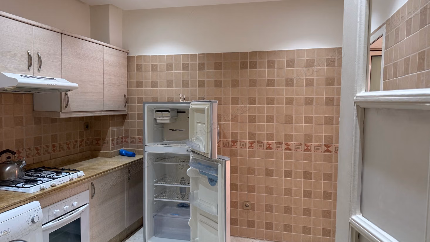 Twee Slaapkamer Appartement Te Koop Marrakech