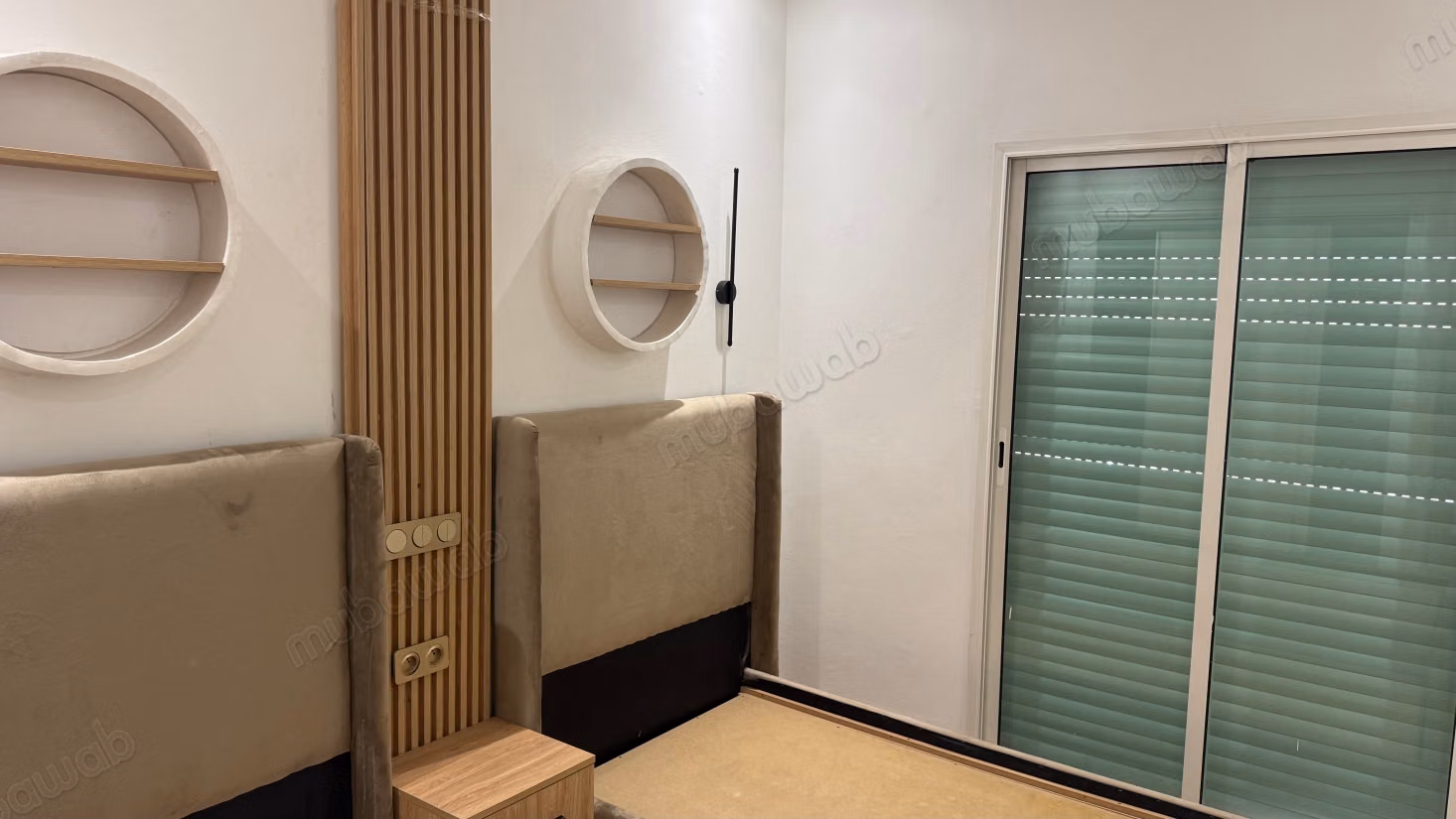 Twee Slaapkamer Appartement Te Koop Marrakech