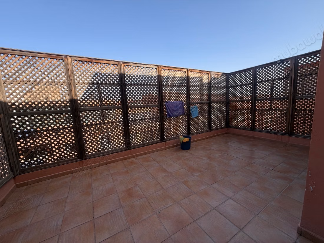 Apartamento en venta en Majorelle. 4 habitaciones grandes. Con ascensor, balcón