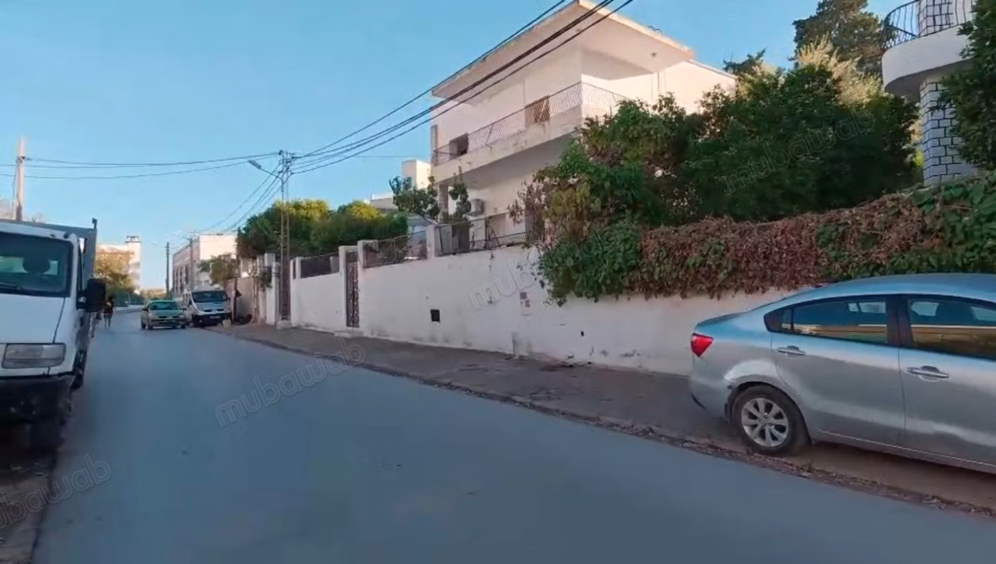 Vente Maison / Terrain 504 m² Idéal Pour Affaire