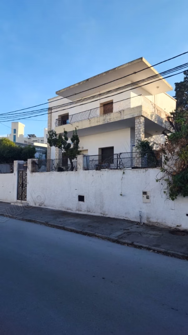Vente Maison / Terrain 504 m² Idéal Pour Affaire