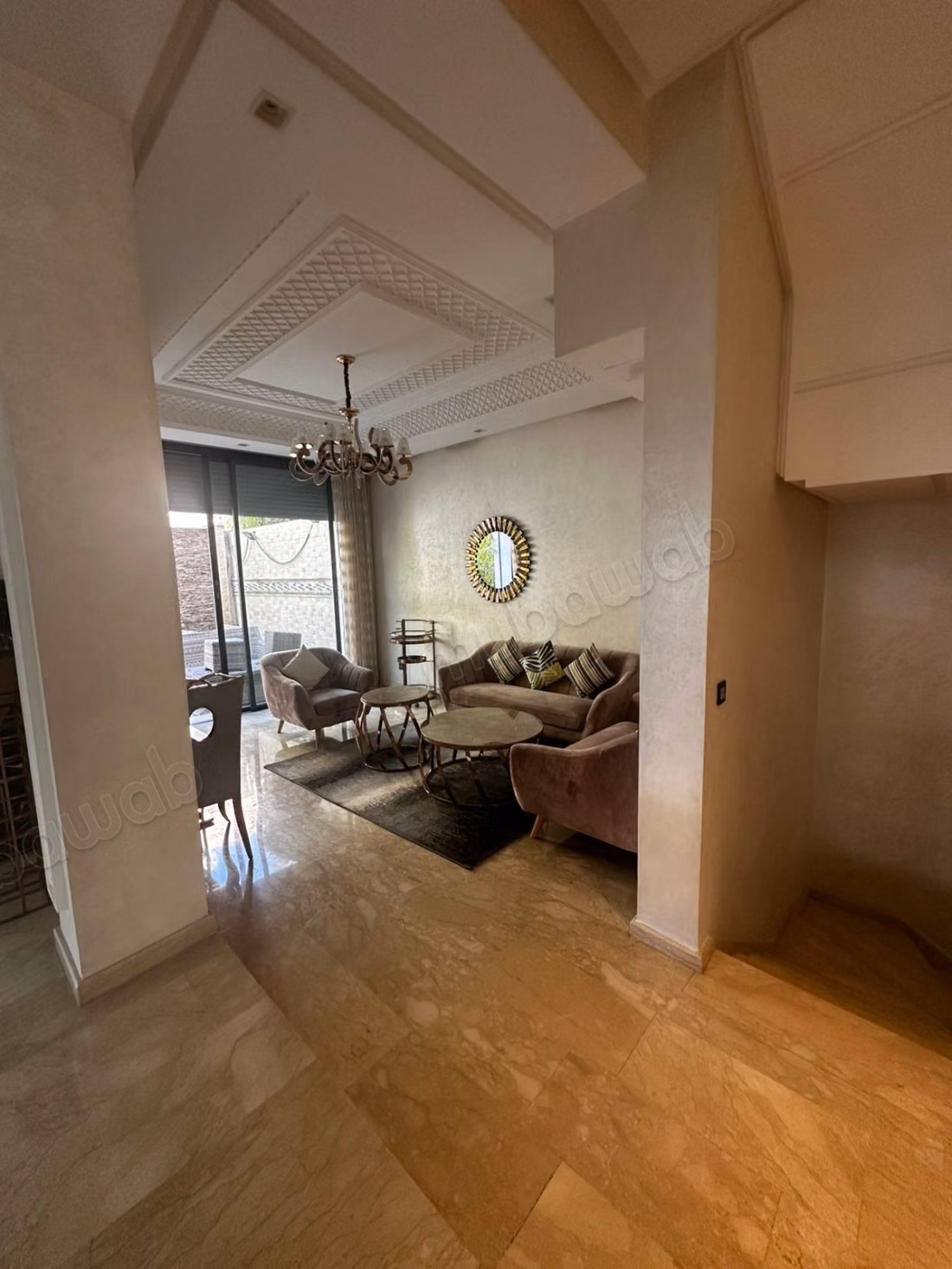 Villa à vendre – Sidi Maarouf, Nearshore