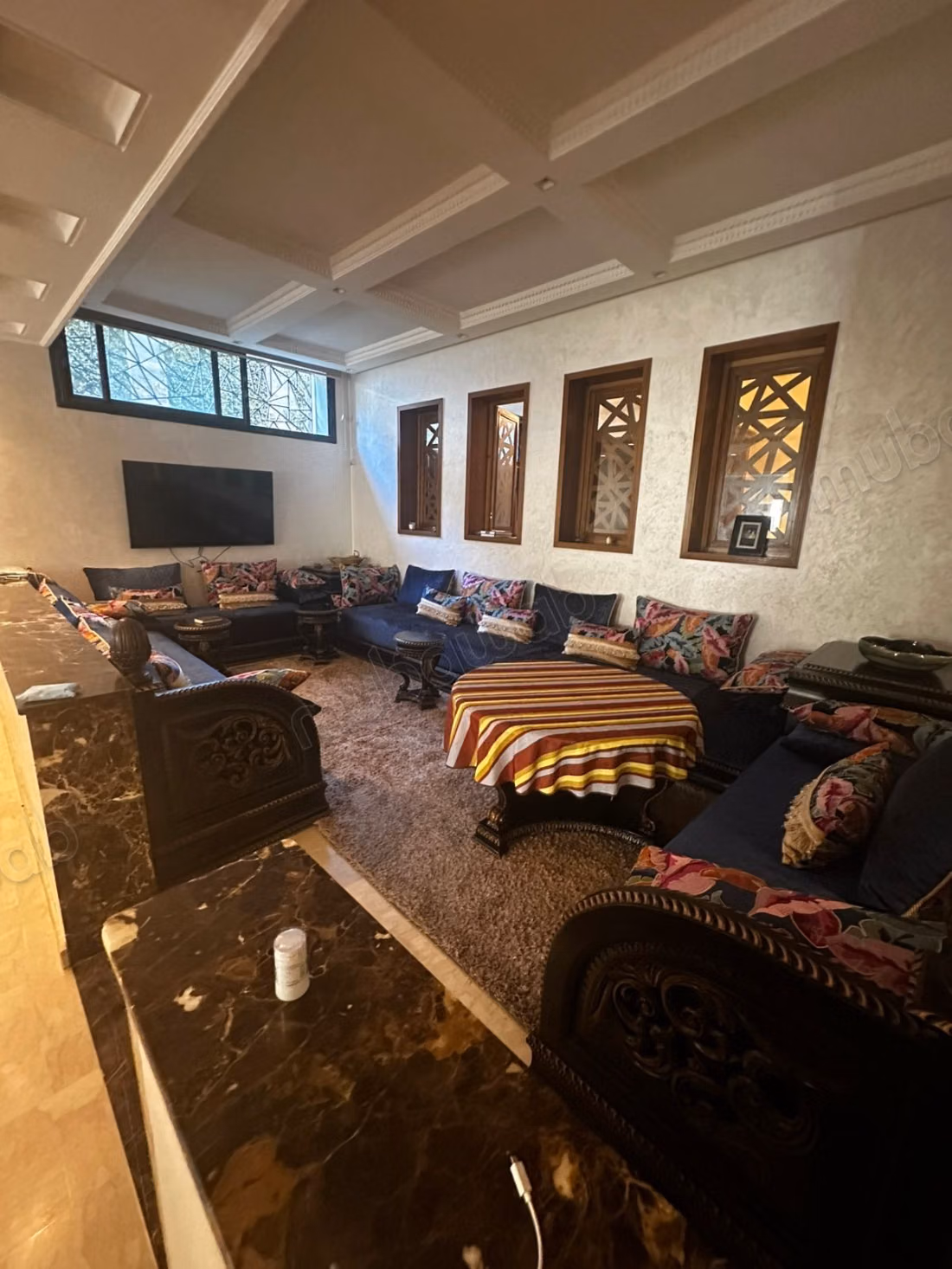 Villa à vendre – Sidi Maarouf, Nearshore