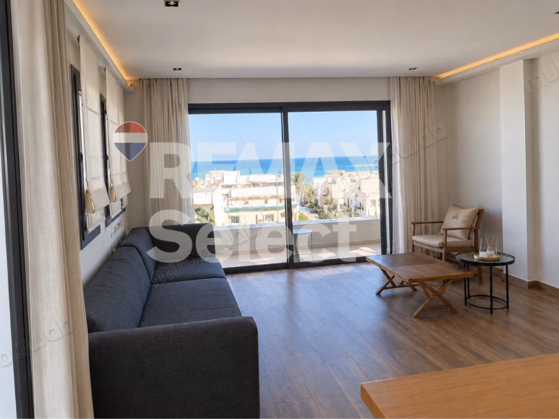 IN AFFITTO - Duplex di Alto Livello - La Marsa Corniche