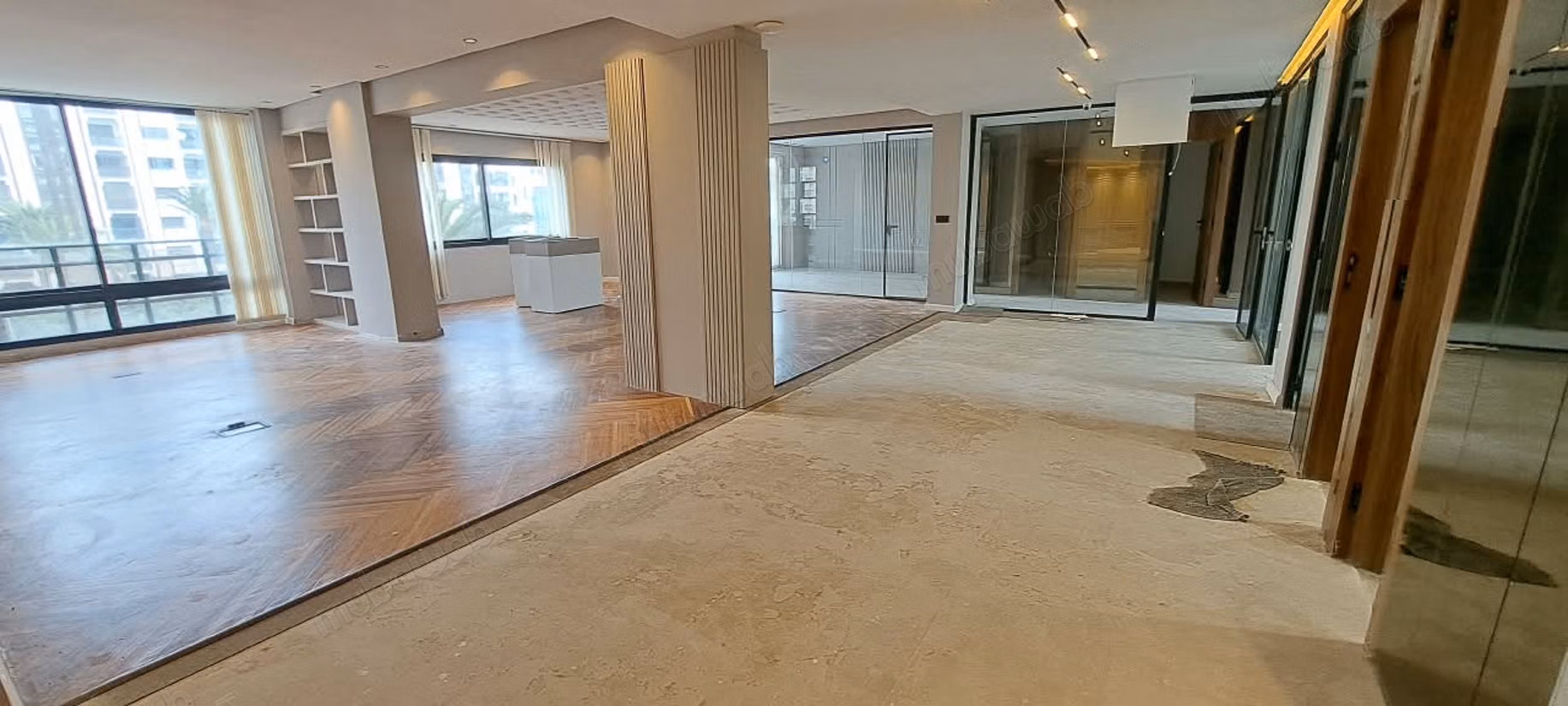 High Standing Office for Rent in Gauthier Neighborhood