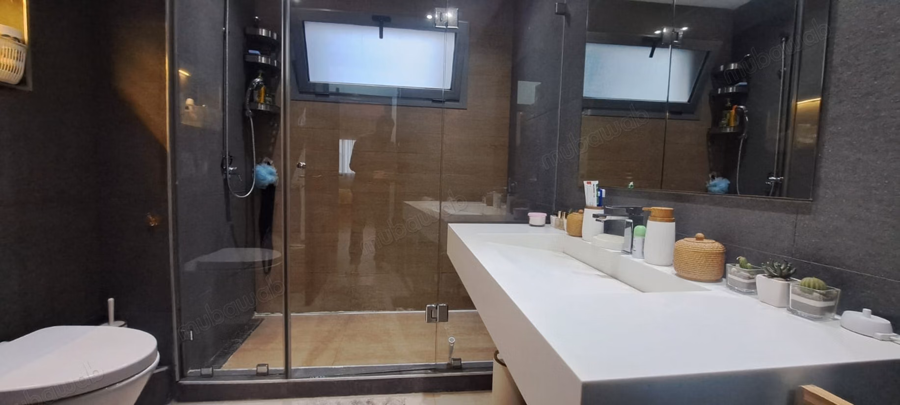 Appartement a vendre sur racine remis a neuf