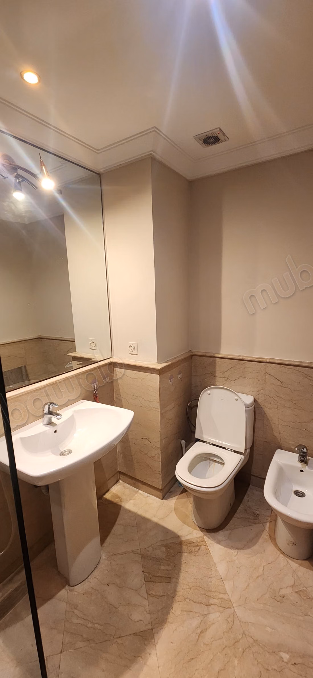 Furnished apartment for rent in Socrate Maarif