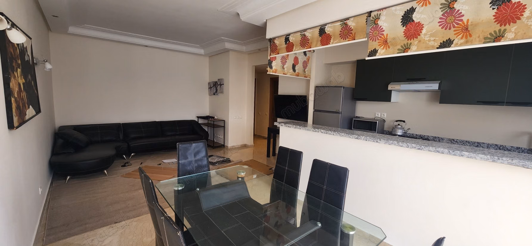 Furnished apartment for rent in Socrate Maarif