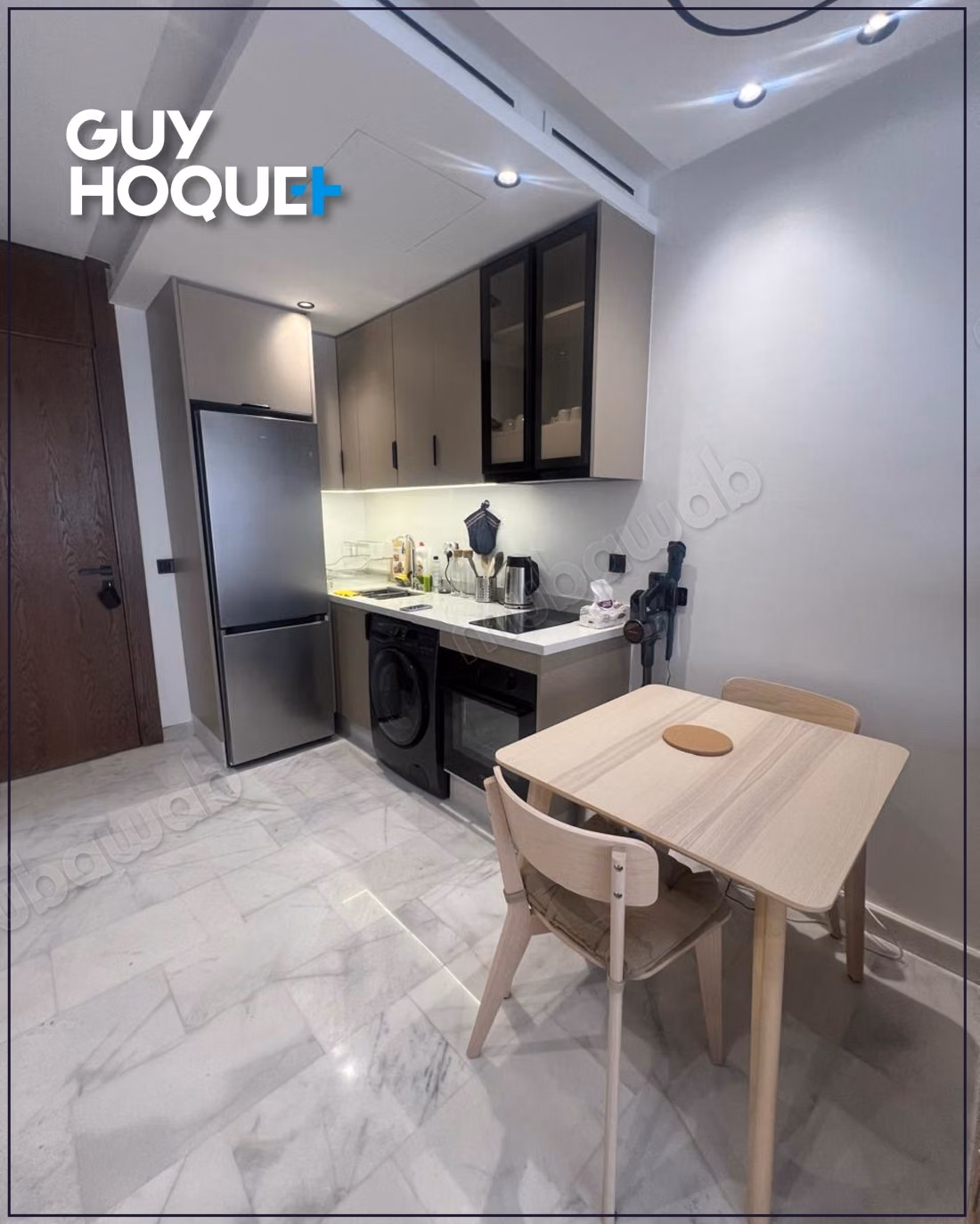 Nieuwe Luxe Gemeubileerde Studio