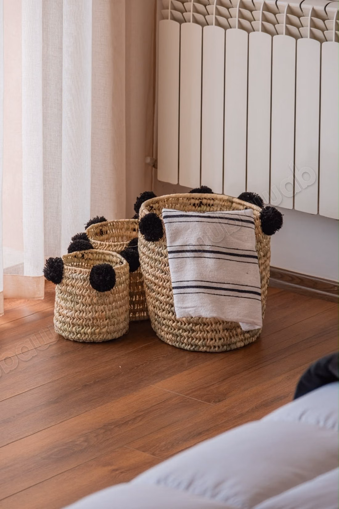 Ch immobilier – appartement moderne à louer à marrakech