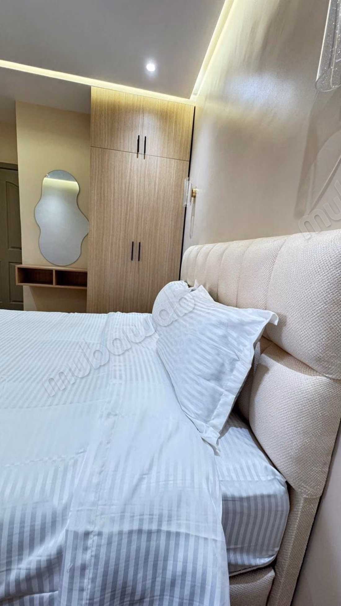 Ch immobilier – appartement moderne à louer à marrakech