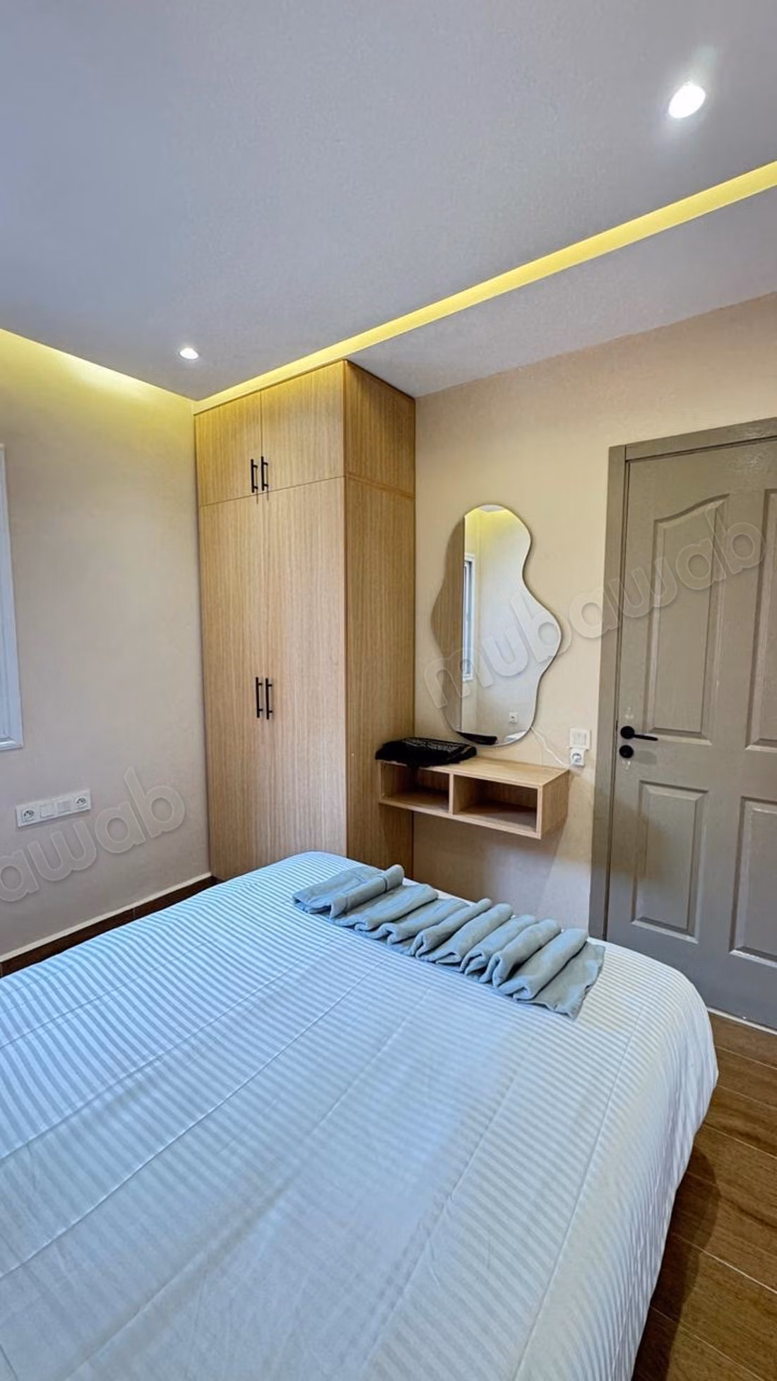 Ch immobilier – appartement moderne à louer à marrakech