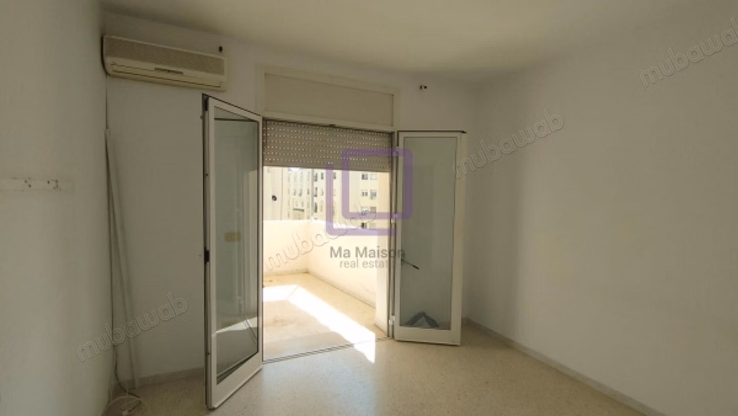 Un appartamento S2 di 115m² a Cité Wahat