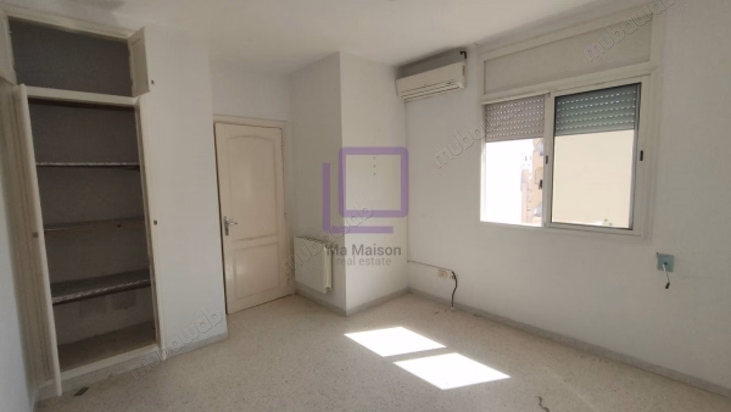 Un appartamento S2 di 115m² a Cité Wahat