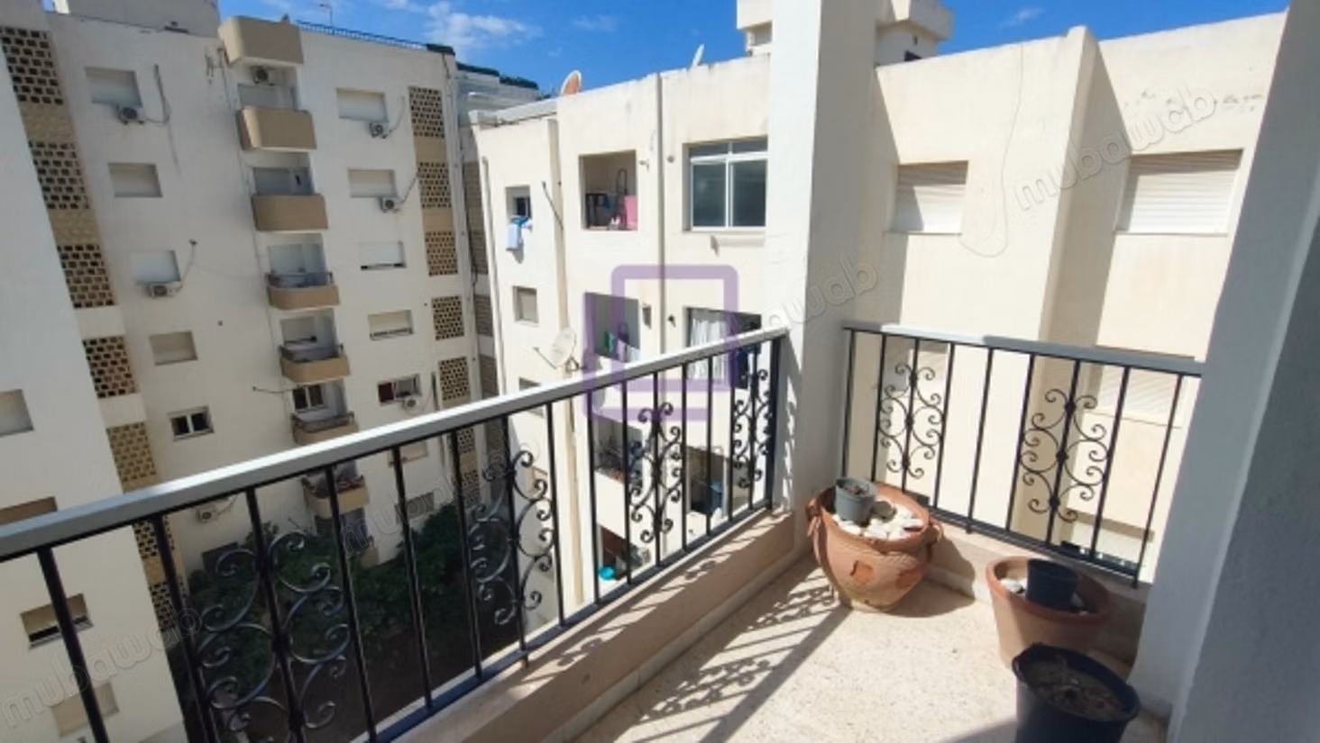 Un appartamento S2 di 115m² a Cité Wahat