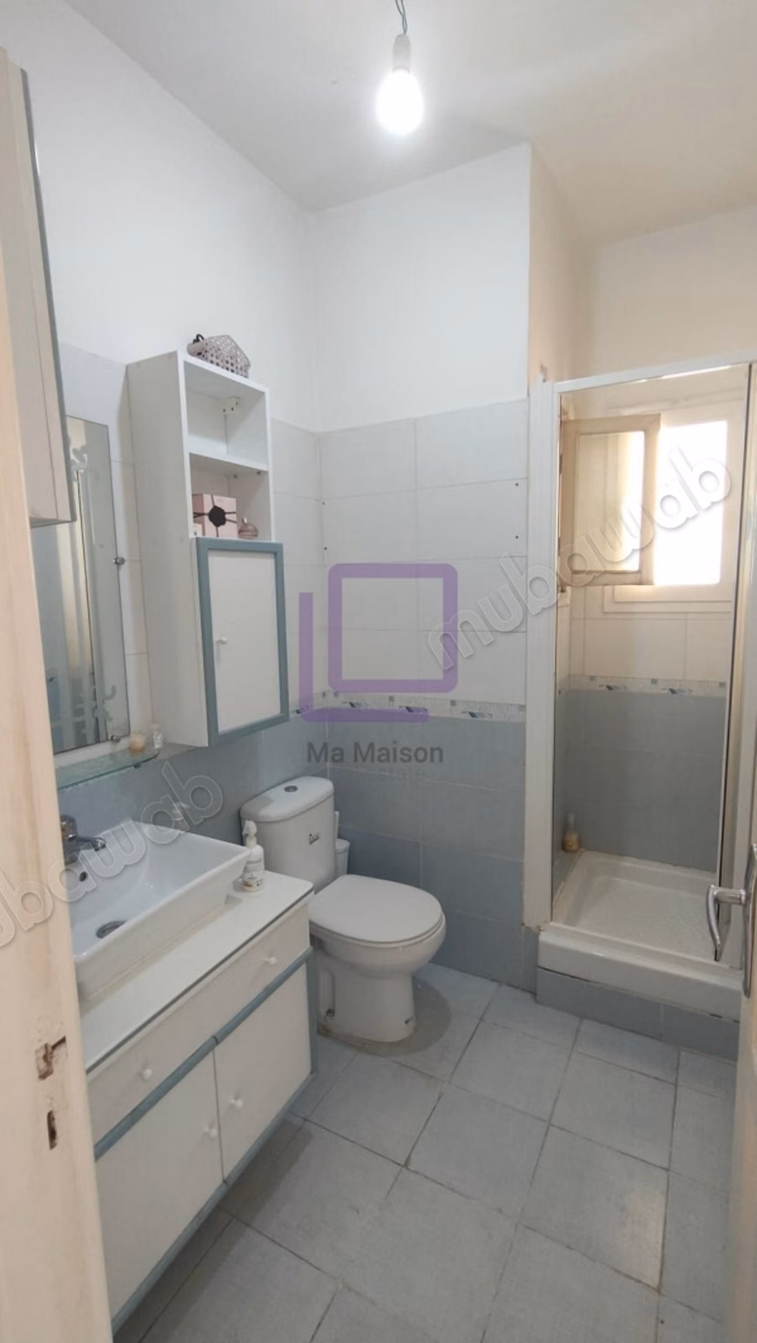 Un appartamento S2 di 115m² a Cité Wahat