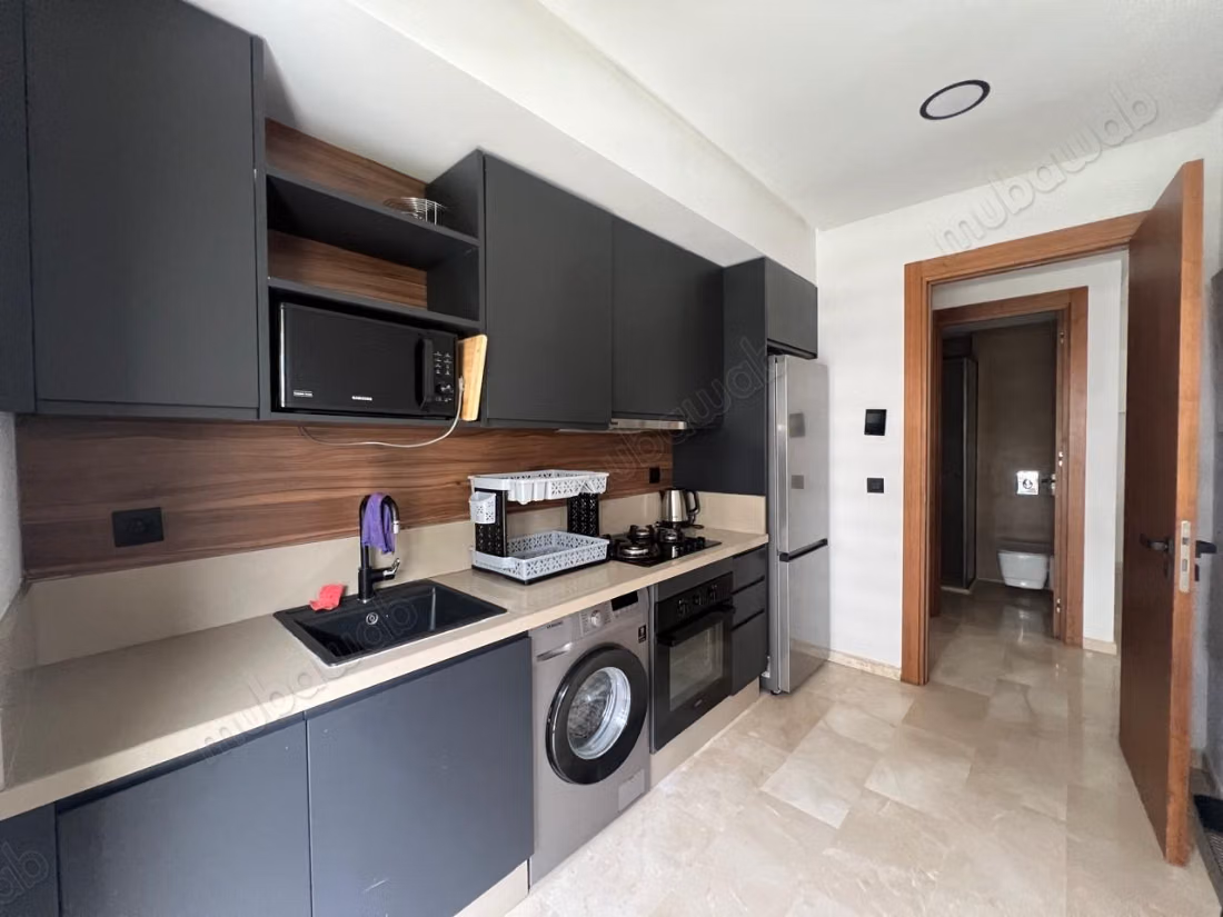 Dúplex amueblado en alquiler en Bouskoura