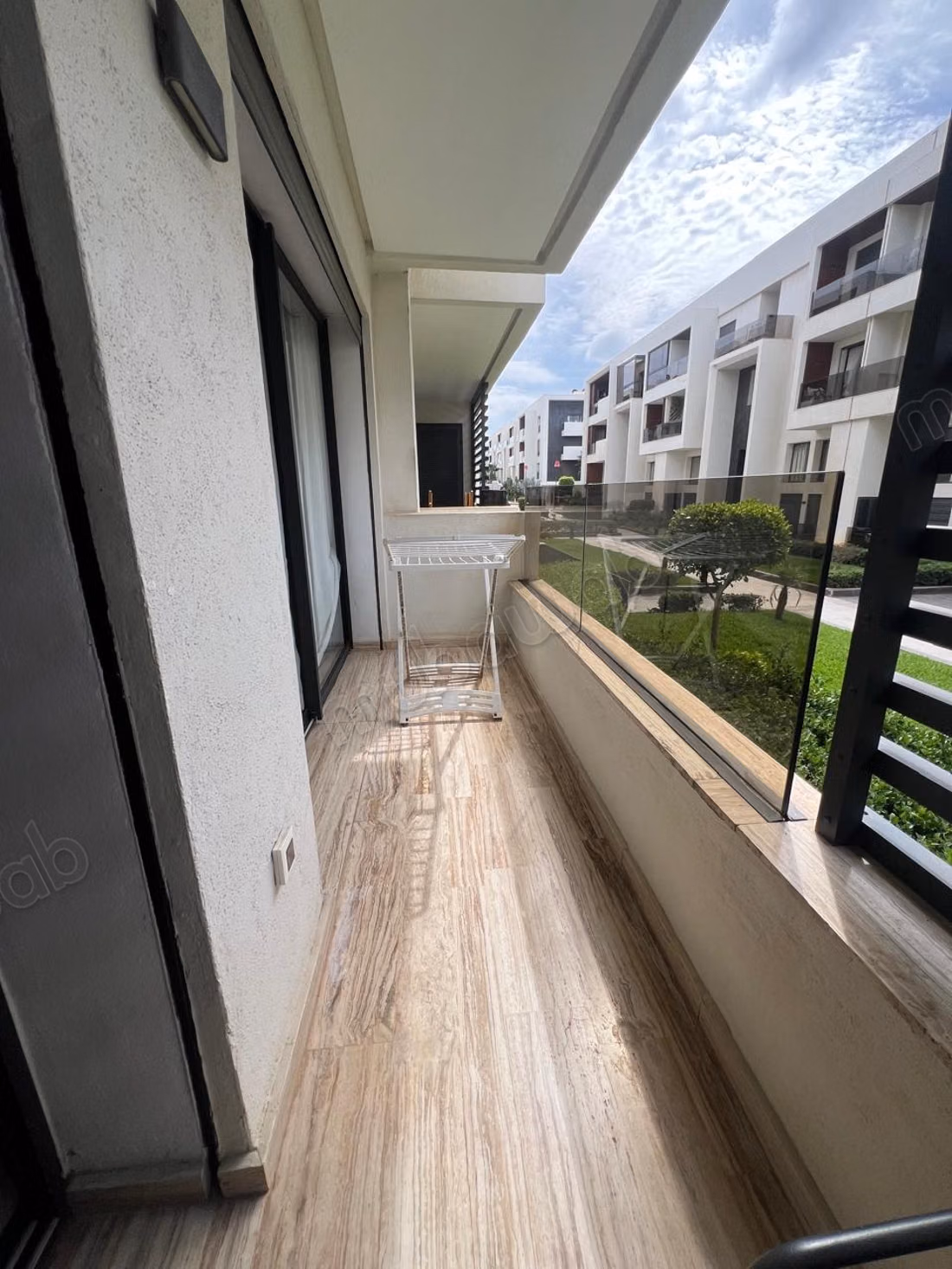 Dúplex amueblado en alquiler en Bouskoura