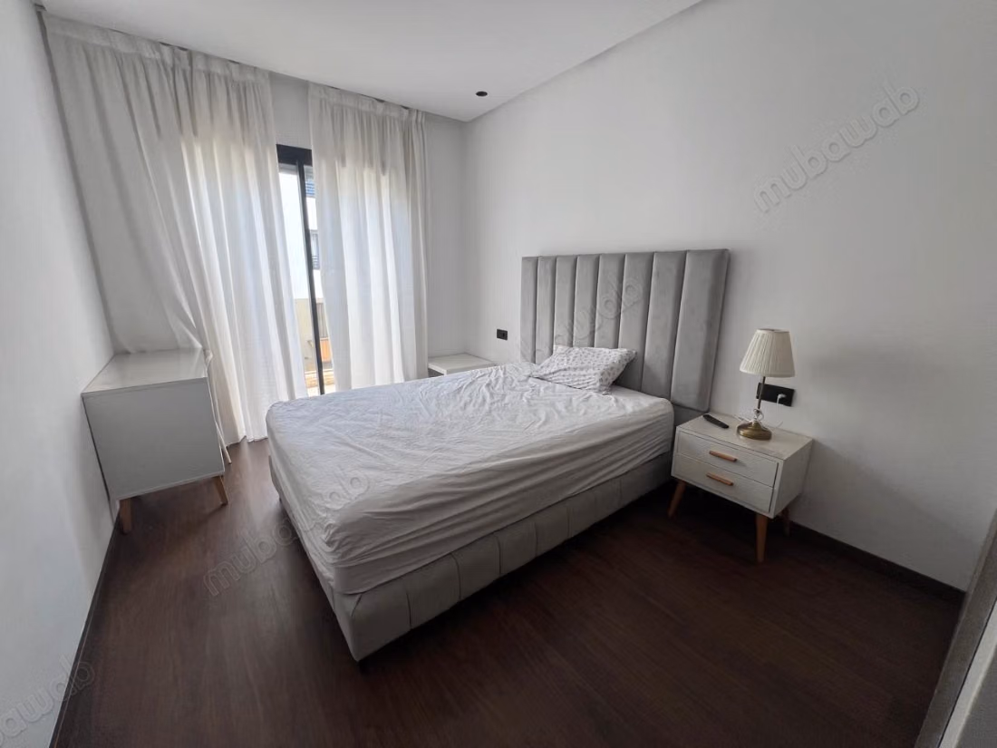 Dúplex amueblado en alquiler en Bouskoura