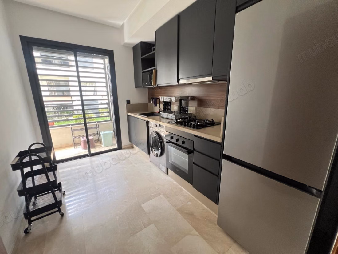 Dúplex amueblado en alquiler en Bouskoura