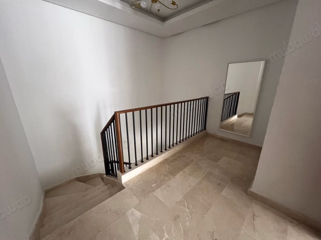 Dúplex amueblado en alquiler en Bouskoura